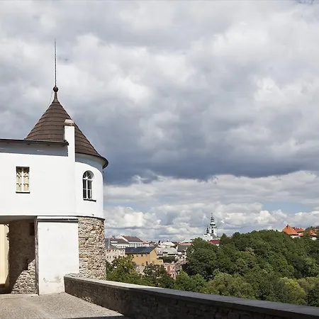 Pensionat Siesta Nové Město nad Metují