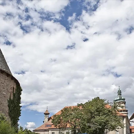 Siesta Gasthuis Nové Město nad Metují