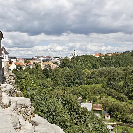 Siesta 3* Nové Město nad Metují